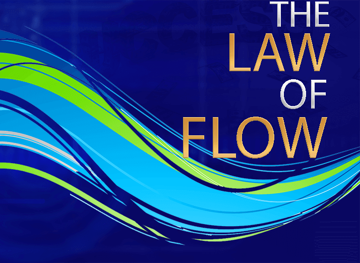 Manifesting what you want: how the Law of Flow works